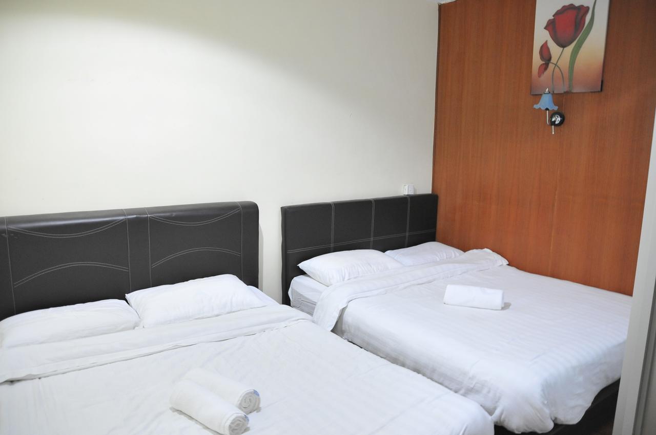 Zeala Asmara Motel Kuah Exterior foto